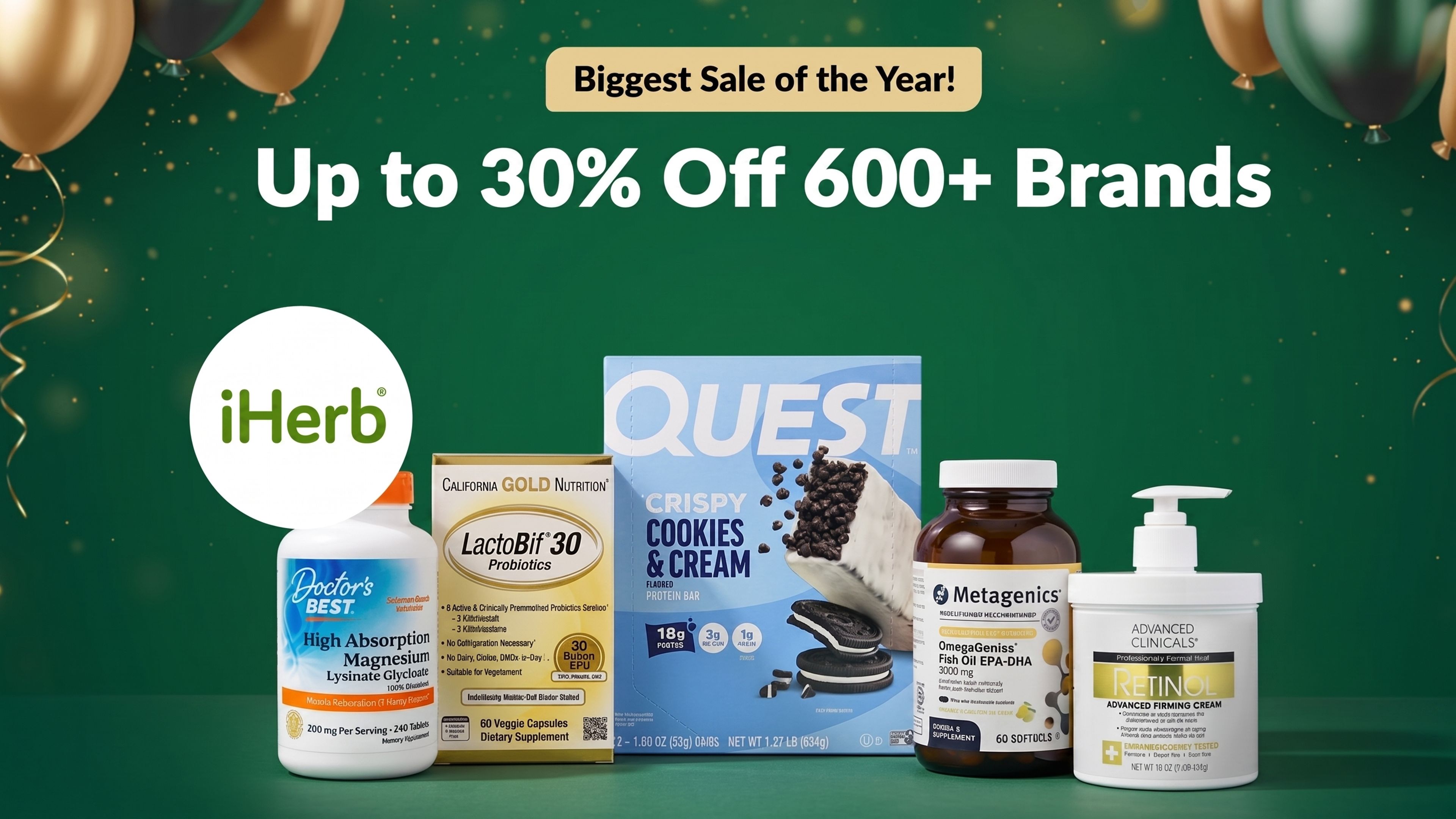 Anniversary sale 