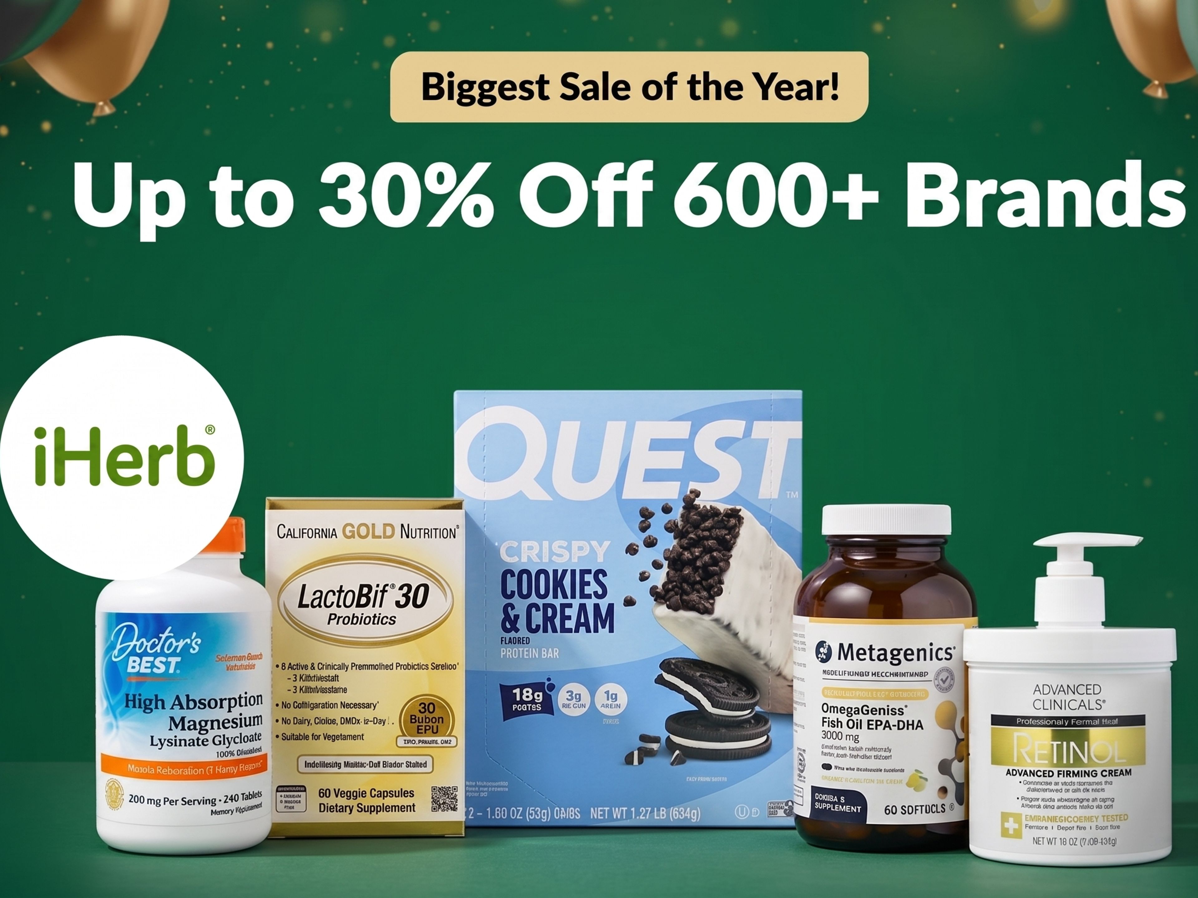 Anniversary sale 