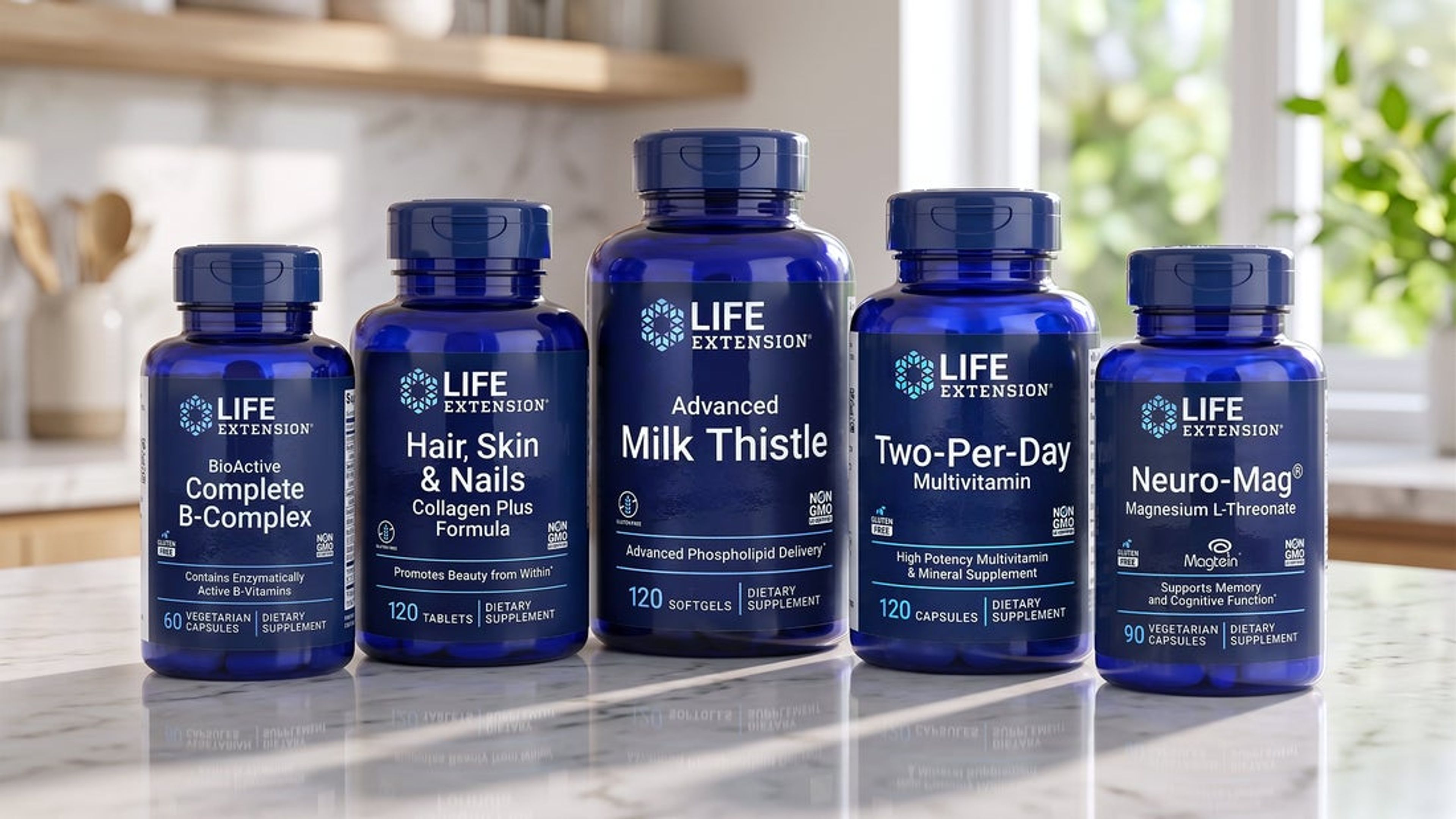 iHerb tabs