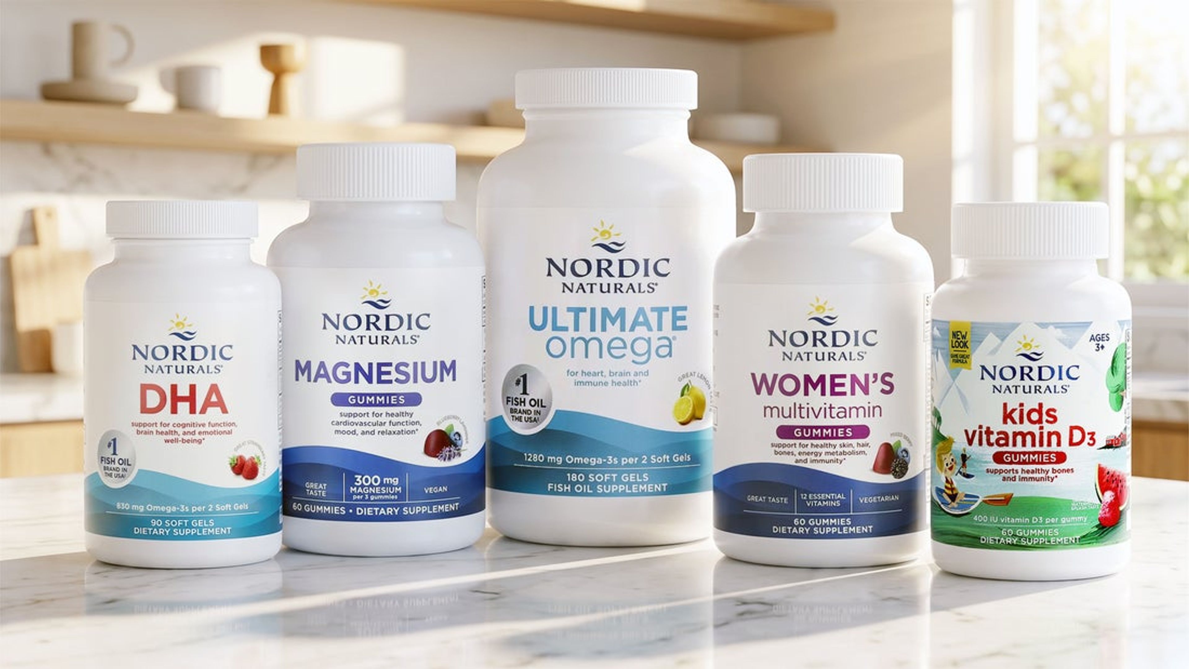 Nordic naturals